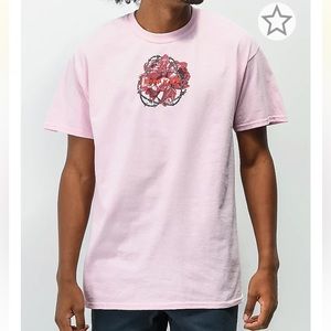 NEW Empyre Confined Beauty Pink T-Shirt Size:XL